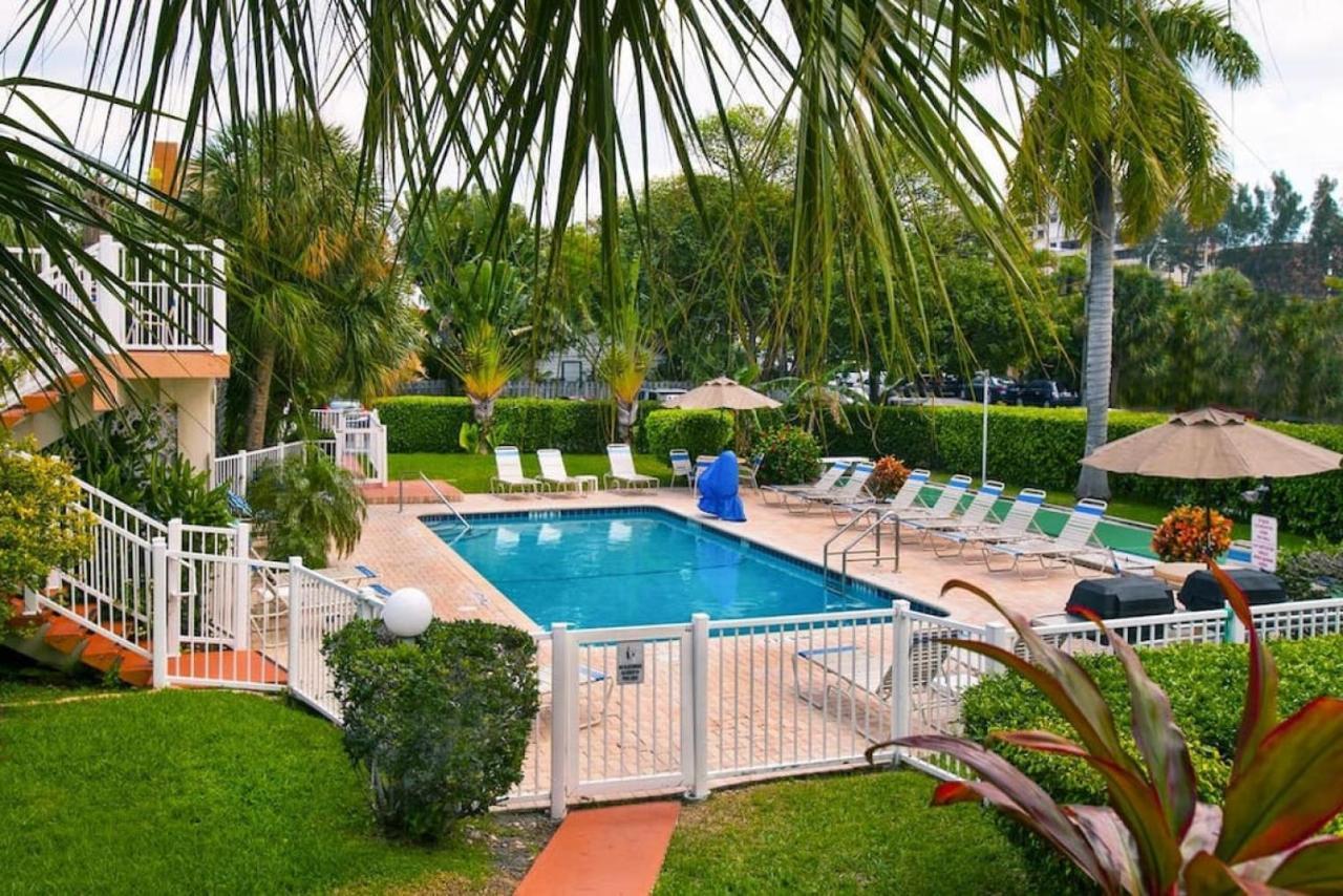 The Floranada Condo - Pompano Beach 19 Exterior foto